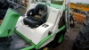 ETESIA Hydro diesel mower c/w high tip collector - 7