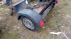 Single axle road roller trailer (3191852) - 4