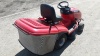 2004 HONDA 2315 V-twin ride on mower c/w collector (s/n 8402176) - 19