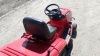 2004 HONDA 2315 V-twin ride on mower c/w collector (s/n 8402176) - 20