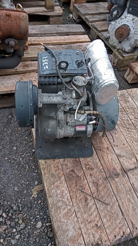 KUBOTA OC60 engine & generator