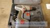 24v hammer drill c/w charger & case - 3
