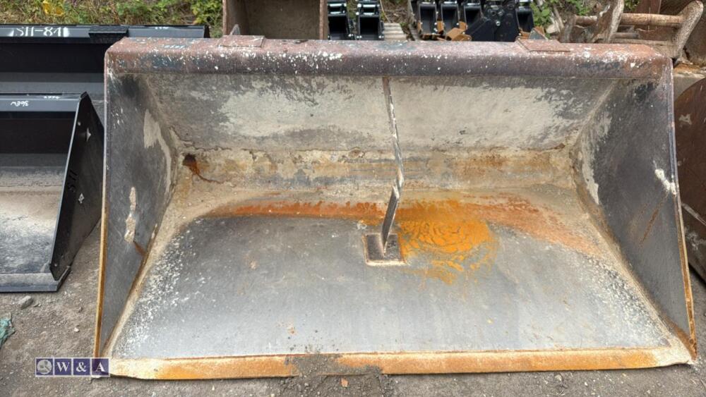 77'' KLASS telehandler bucket | Day 3 Carlton Timed Sale (Builders ...