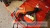 HILTI TE2 110v drill c/w case - 3