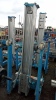 GENIE SLA15 material hoist c/w forks & extensions