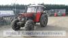 MASSEY FERGUSON 178 4wd tractor c/w multi power, 3 point linkage, pto & 2 x spools (s/n B318114)