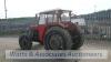 MASSEY FERGUSON 178 4wd tractor c/w multi power, 3 point linkage, pto & 2 x spools (s/n B318114) - 3