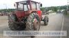 MASSEY FERGUSON 178 4wd tractor c/w multi power, 3 point linkage, pto & 2 x spools (s/n B318114) - 5