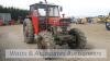 MASSEY FERGUSON 178 4wd tractor c/w multi power, 3 point linkage, pto & 2 x spools (s/n B318114) - 6
