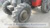 MASSEY FERGUSON 178 4wd tractor c/w multi power, 3 point linkage, pto & 2 x spools (s/n B318114) - 8