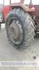 MASSEY FERGUSON 178 4wd tractor c/w multi power, 3 point linkage, pto & 2 x spools (s/n B318114) - 11