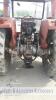 MASSEY FERGUSON 178 4wd tractor c/w multi power, 3 point linkage, pto & 2 x spools (s/n B318114) - 12