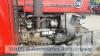 MASSEY FERGUSON 178 4wd tractor c/w multi power, 3 point linkage, pto & 2 x spools (s/n B318114) - 14