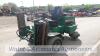 RANSOMES PARKWAY 2250 diesel triple mower (s/n WB00800) - 6