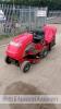 COUNTAX C300H petrol lawn tractor c/w cutting deck & PGC (s/n A0195670)