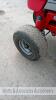 COUNTAX C300H petrol lawn tractor c/w cutting deck & PGC (s/n A0195670) - 10