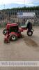 2002 TORO REELMASTER 2000-D diesel cylinder mower - 2