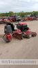 2002 TORO REELMASTER 2000-D diesel cylinder mower - 5