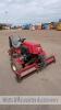 2002 TORO REELMASTER 2000-D diesel cylinder mower - 7