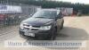 2009 DODGE JOURNEY 2.0 SE CRD 7-seater diesel car (NX09 YJK) (Black) (MoT 13th October 2021) (V5 & handbook etc in office) - 2