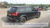 2009 DODGE JOURNEY 2.0 SE CRD 7-seater diesel car (NX09 YJK) (Black) (MoT 13th October 2021) (V5 & handbook etc in office) - 5