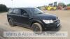 2009 DODGE JOURNEY 2.0 SE CRD 7-seater diesel car (NX09 YJK) (Black) (MoT 13th October 2021) (V5 & handbook etc in office) - 6