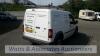 2013 FORD TRANSIT CONNECT T200 van (GJ13 RXN) (White) (MoT 16th December 2021) (V5, MoT, other history & service book in office)(Subject to finance) - 3
