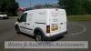 2013 FORD TRANSIT CONNECT T200 van (GJ13 RXN) (White) (MoT 16th December 2021) (V5, MoT, other history & service book in office)(Subject to finance) - 4