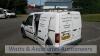 2013 FORD TRANSIT CONNECT T200 van (GJ13 RXN) (White) (MoT 16th December 2021) (V5, MoT, other history & service book in office)(Subject to finance) - 25