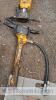 JCB hydraulic breaker