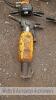 ATLAS COPCO pneumatic breaker - 2