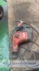 HILTI TE40 AVR 110v breaker - 3