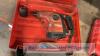 HILTI TE30 110v SDS breaker c/w case