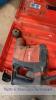 HILTI TE30 110v SDS breaker c/w case - 2