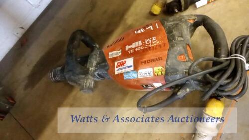 HILTI TE1000 AVR breaker