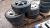 5 x 205/55 R16 tyres & rims - 2