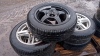 5 x 205/55 R16 tyres & rims - 3