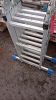 CLOW folding ladder