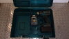 MAKITA BTP141 18v cordless impact wrench c/w case