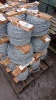 Pallet of barbed wire - 2