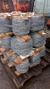 Pallet of barbed wire - 3