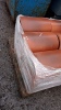 Pallet of half round ridge tiles (unused) - 2