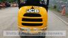 2014 JCB 801.4 rubber tracked excavator (s/n T02076504) with 2 buckets, blade & piped (NO VAT) - 8