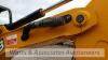 2014 JCB 801.4 rubber tracked excavator (s/n T02076504) with 2 buckets, blade & piped (NO VAT) - 12