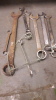 Quantity of spanners - 3