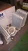 6 x heaters & 1 x air conditioning unit - 2