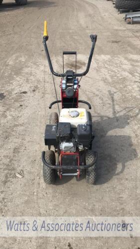 2015 CAMON TC07 petrol turf cutter