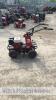 2015 CAMON TC07 petrol turf cutter - 3