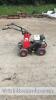 2015 CAMON TC07 petrol turf cutter - 5