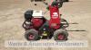 2015 CAMON TC07 petrol turf cutter - 13